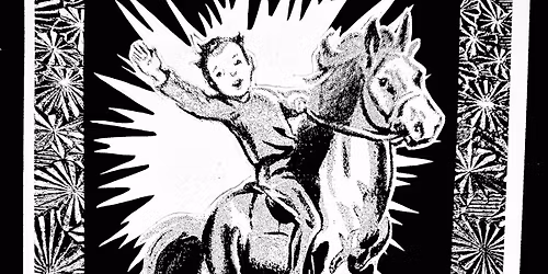 Laura Jane Grace & Band at Hernando's Hide-A-Way Memphis,TN