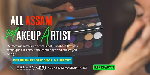 Makeup Seminar And Celebration Event 