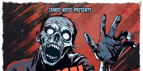 CHEMICAL ADDICTION + STICKY DIGIT HALLOWEEN SHOW