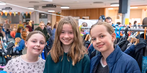 Sesongmarked for barn og unge: Kl\u00e6r og utstyr til v\u00e5r og sommer