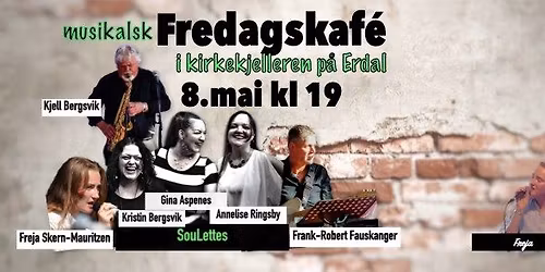 musikalsk Fredagskaf\u00e9