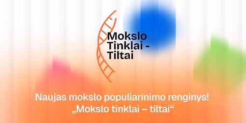 Mokslo tinklai-tiltai