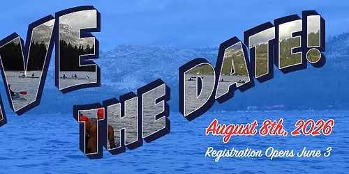 Donner Lake Open Water Swim 2026
