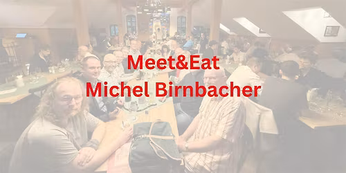 Afterwork Meet & Eat in Wien