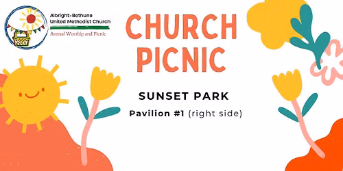Annual Church Picnic with Worship
