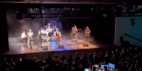 Foes chante Goldman \/ Espace Arthuss, Wintzenheim (68)