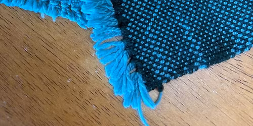 Weaving 101: Coasters