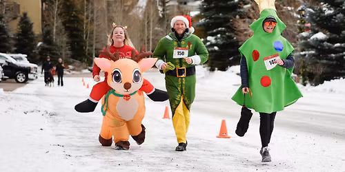 2025 U.S. Bank Vail Ugly Sweater Fun Run