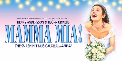 Honolulu - July 6-18 - Mamma Mia the Musical