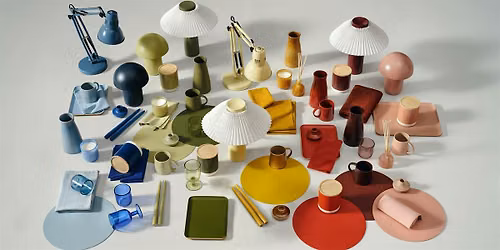 Home Design Talk: The Colour Edit