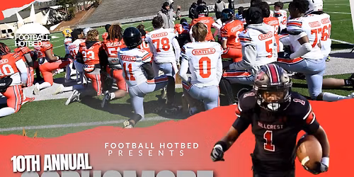 10th Annual Sophomore Showcase