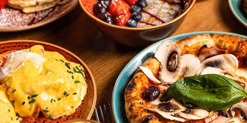 Brunch all inclusive : buffet, boissons et cocktails !