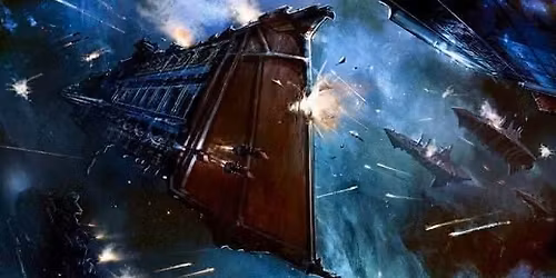 Damn the Torpedoes!!