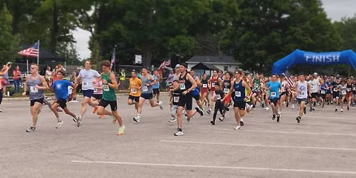 Run Lake Ann 5K Erik Florip Memorial Run