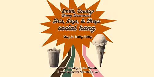 Girls, Gays, & They\u2019s | SOCIAL HANG