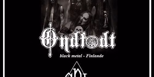 Ondf\u00f8dt (\u00d6sterbotten black metal - Finlande) - Sumus Diabolus Incarnatus (black metal - France)