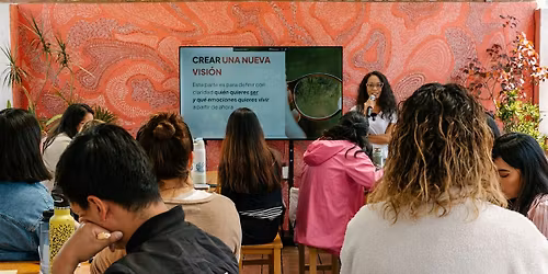 Taller presencial: re\u00b7CREA tu vida profesional