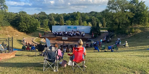 Stephens Lake Amphitheater Concert Series: Community Band