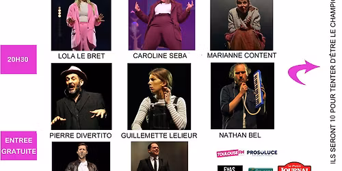 Tremplin du rire (La Finale)