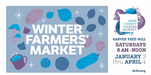 Winter Farmers' Market at Garver Feed Mill