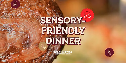 Sensory-Friendly Dinner