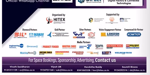 HIMTEX EXPO 2026 Hyderabad
