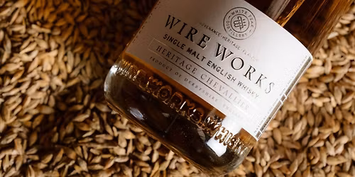 White Peak Distillery Whisky Tasting