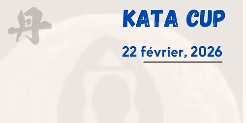 Tansei Kata Cup