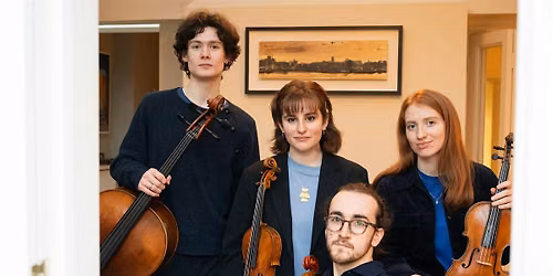Hans Keller Forum: Quartet Concr\u00e8te Masterclass