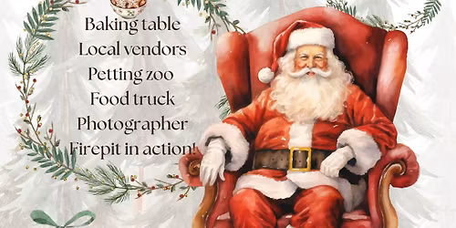 Annual outdoor WINTER FAIR