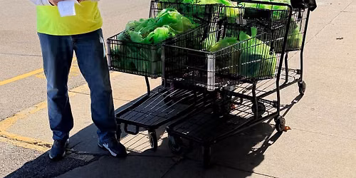 Food Collection for Elkhorn Food Pantry