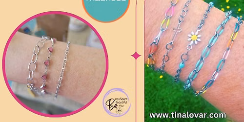 Permanent Jewelry Pop-Up @ Maurice's