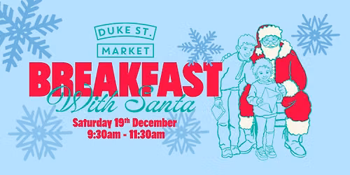 Breakfast with Santa