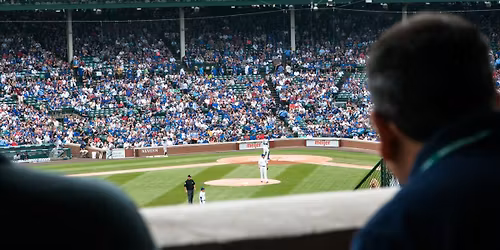 Athletics at Chicago Cubs