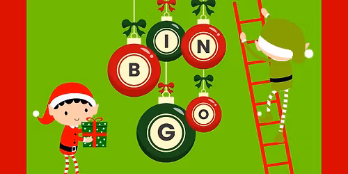 Holly Jolly BINGO!