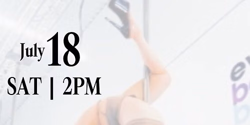 Allison Hudson Pole Workshop - Shape Exploration: Genie and Jasmine