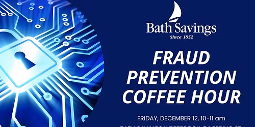 Westbrook Fraud Prevention Coffee Hour