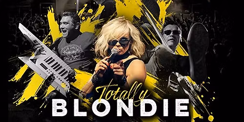 Totally Blondie (totally new to the Diamond )