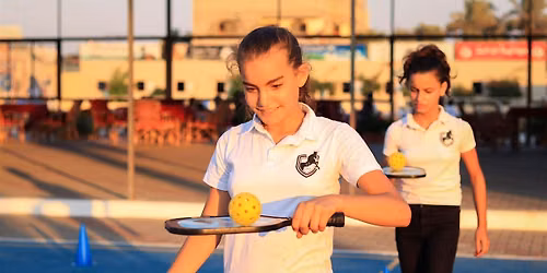 Pickleball for Palestine