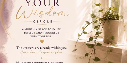 Trust Your Wisdom Circle