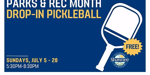 Pickleball Drop-In