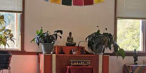 September Half-Day Meditation Retreat: Patience