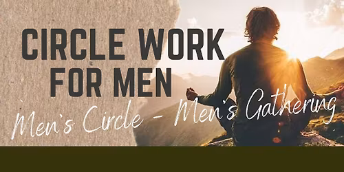 Circle Work for Men 