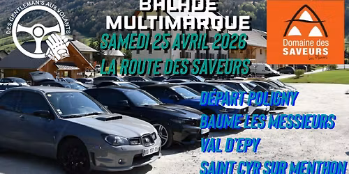 La route des saveurs \ud83d\ude0b