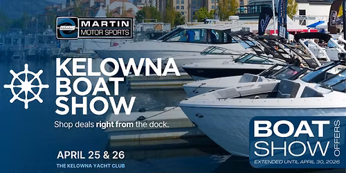 Kelowna Boat Show