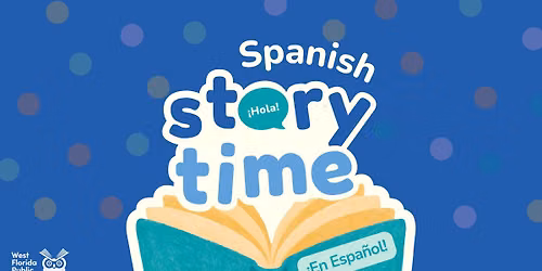 Spanish Storytime at Bellview Library