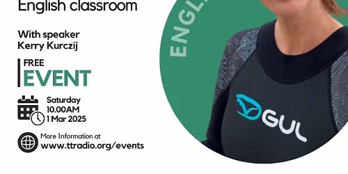 English Teacher Manchester Tickets