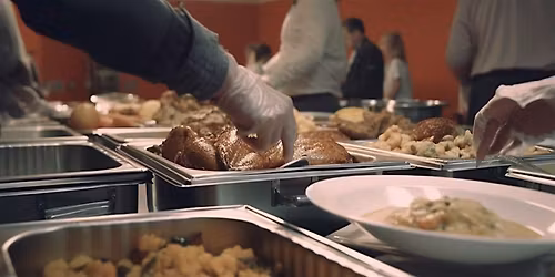 Free Thanksgiving Dinner