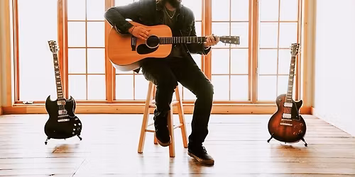 Monthly Residency at The Foxtail in Downers Grove