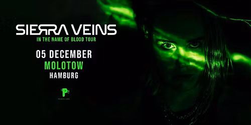 Sierra Veins - Hamburg, Molotow